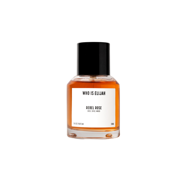 Who Is Elijah Rebel Rose Eau de Parfum #1