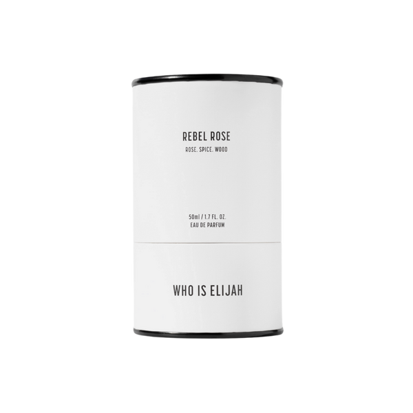 Who Is Elijah Rebel Rose Eau de Parfum #2