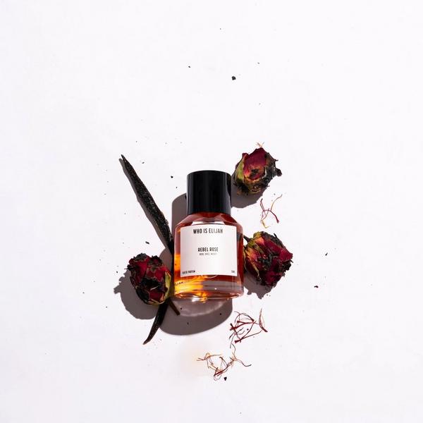 Who Is Elijah Rebel Rose Eau de Parfum #3