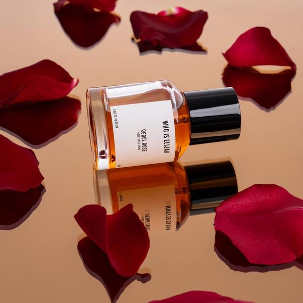 Who Is Elijah Rebel Rose Eau de Parfum #4
