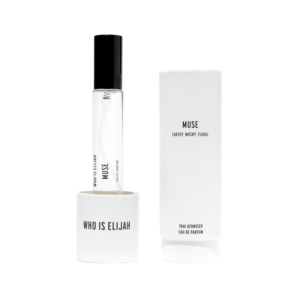 Who Is Elijah Muse Eau de Parfum #2