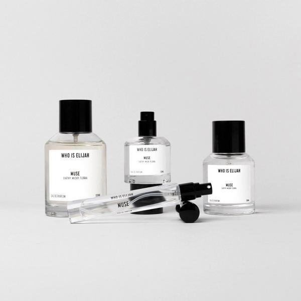 Who Is Elijah Muse Eau de Parfum #4