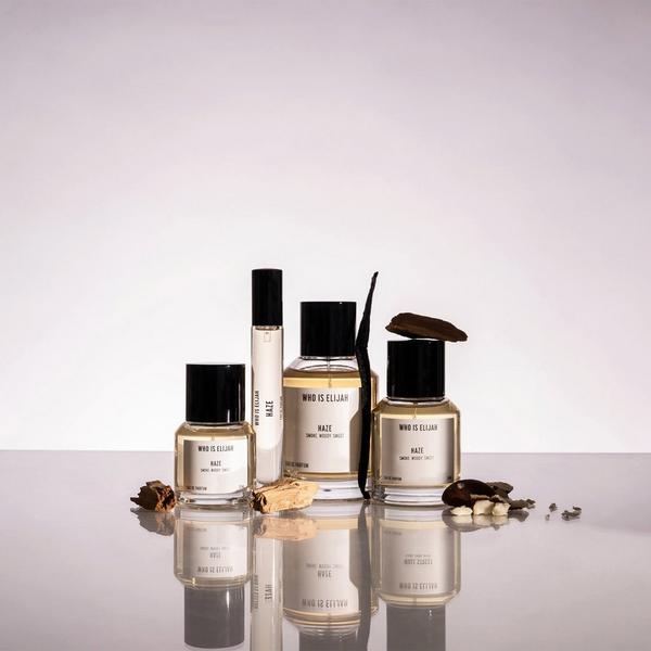 Who Is Elijah Haze Eau de Parfum #3