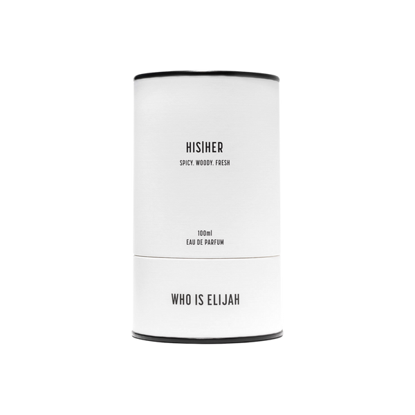 Who Is Elijah His|Her Eau de Parfum #2