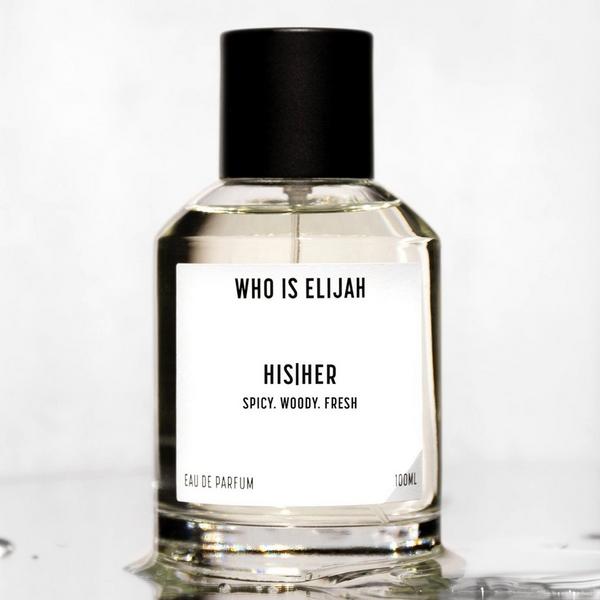 Who Is Elijah His|Her Eau de Parfum #4