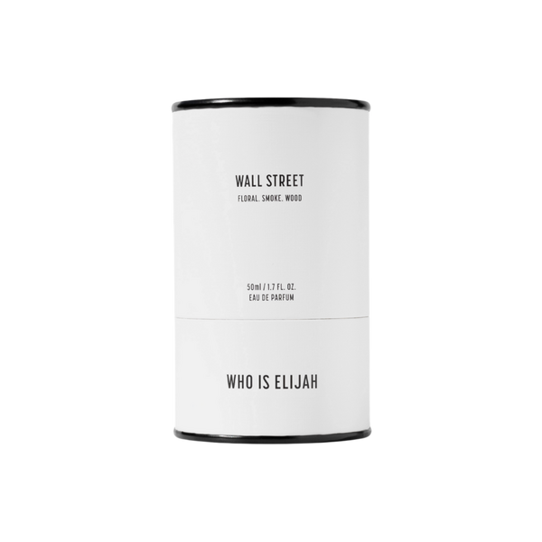 Who Is Elijah Wall Street Eau de Parfum #2