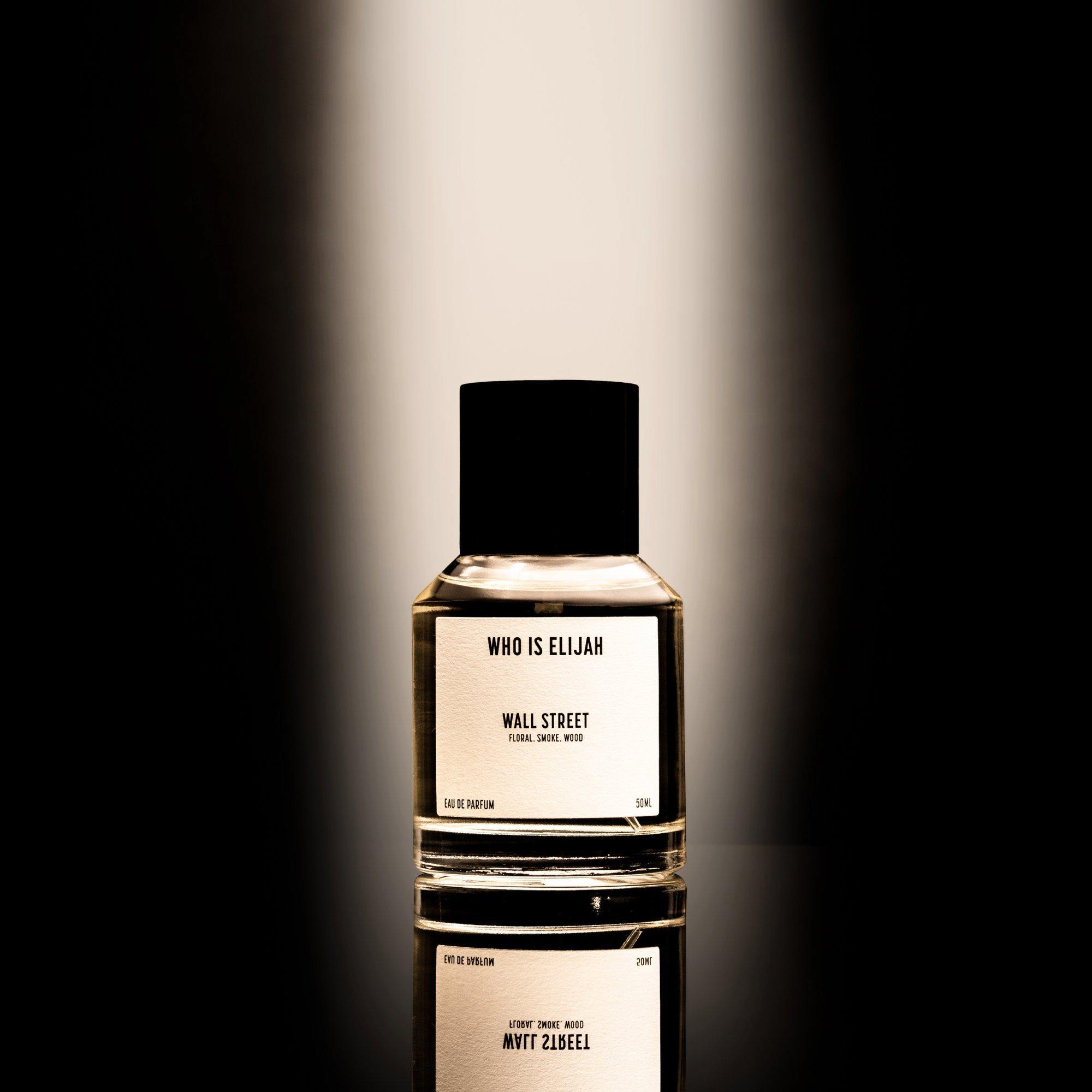 Who Is Elijah Wall Street Eau de Parfum