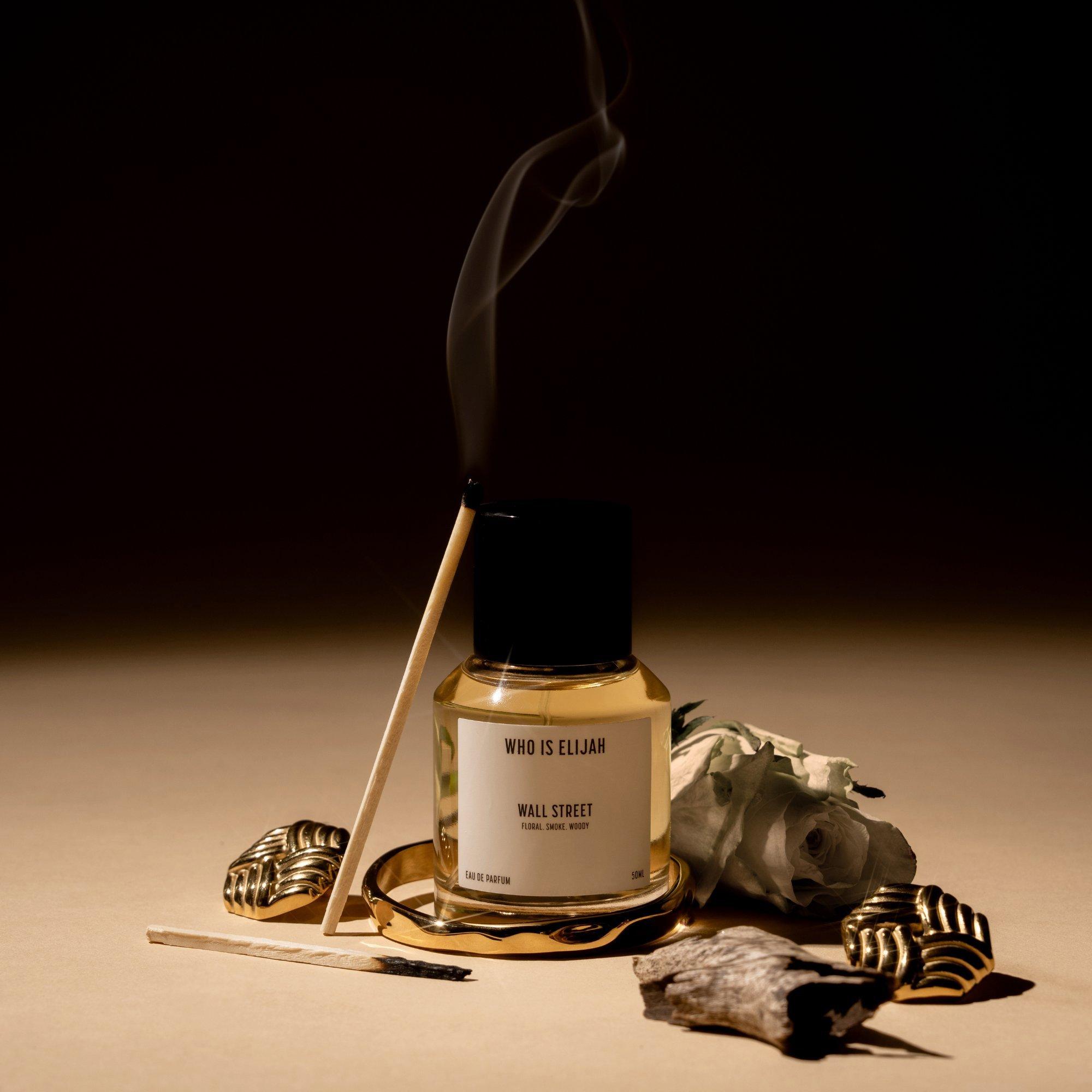 Who Is Elijah Wall Street Eau de Parfum - Thumbnail 2