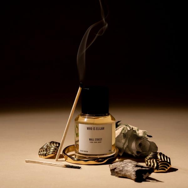 Who Is Elijah Wall Street Eau de Parfum #4