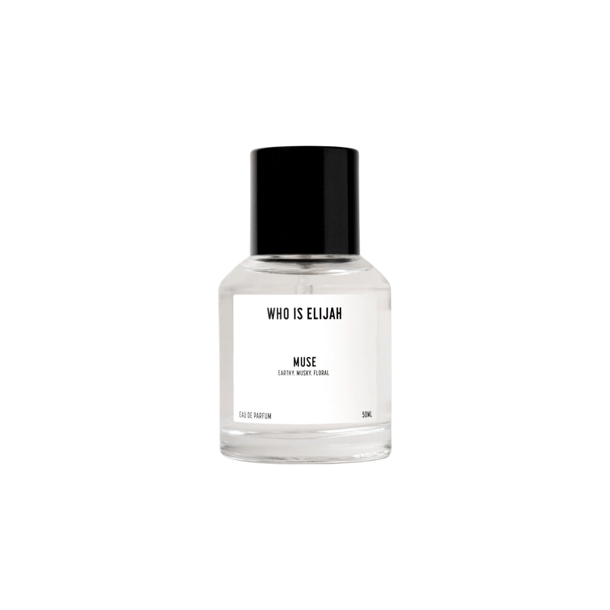 Who Is Elijah Muse #1