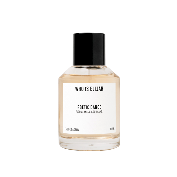 Who Is Elijah Poetic Dance Eau de Parfum #1
