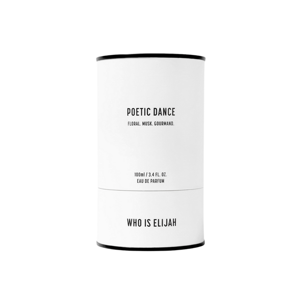 Who Is Elijah Poetic Dance Eau de Parfum #2