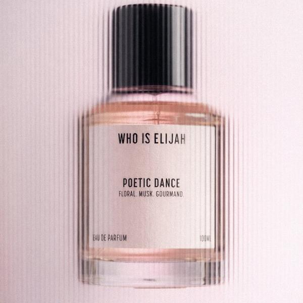 Who Is Elijah Poetic Dance Eau de Parfum #4