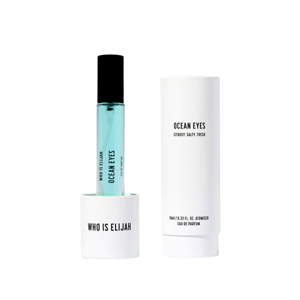 Who Is Elijah Ocean Eyes Eau de Parfum #2