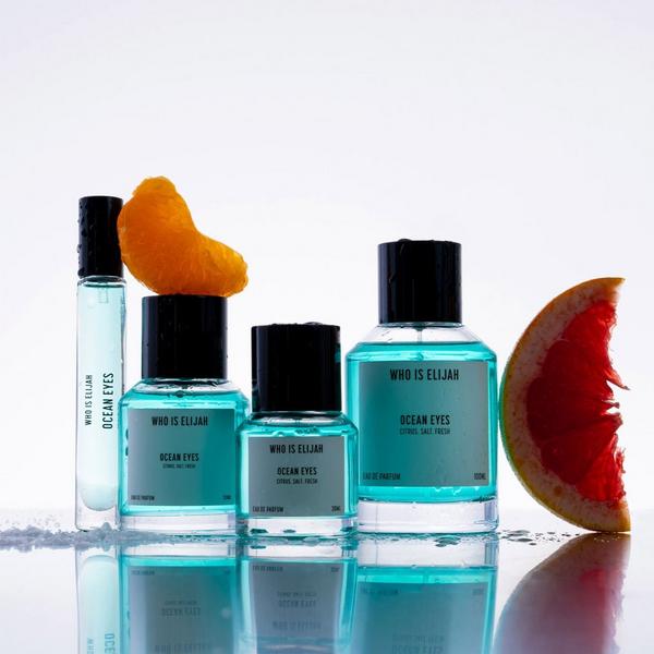 Who Is Elijah Ocean Eyes Eau de Parfum #4