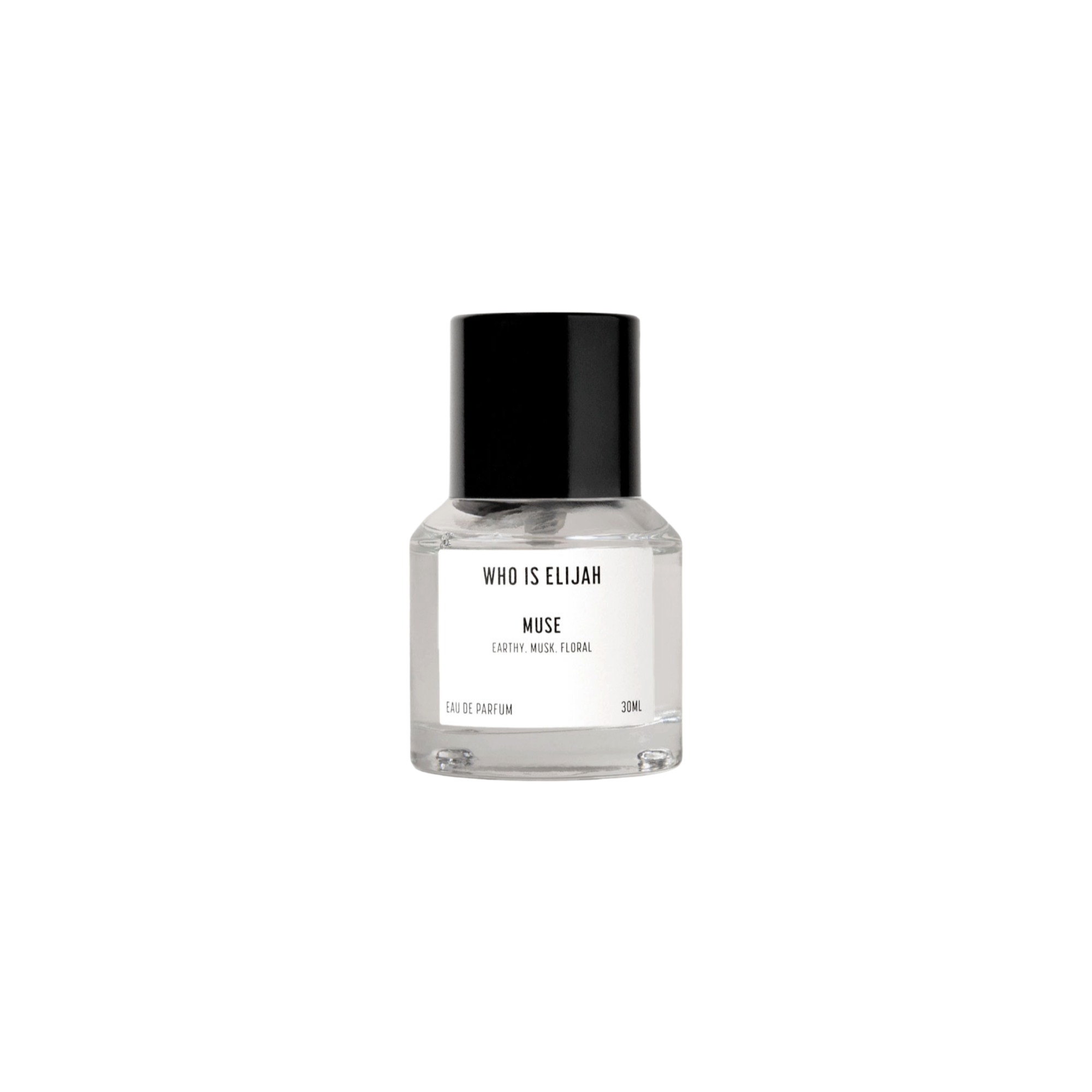 Who Is Elijah Muse #1