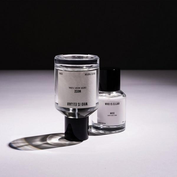 Who Is Elijah Muse Eau de Parfum #3