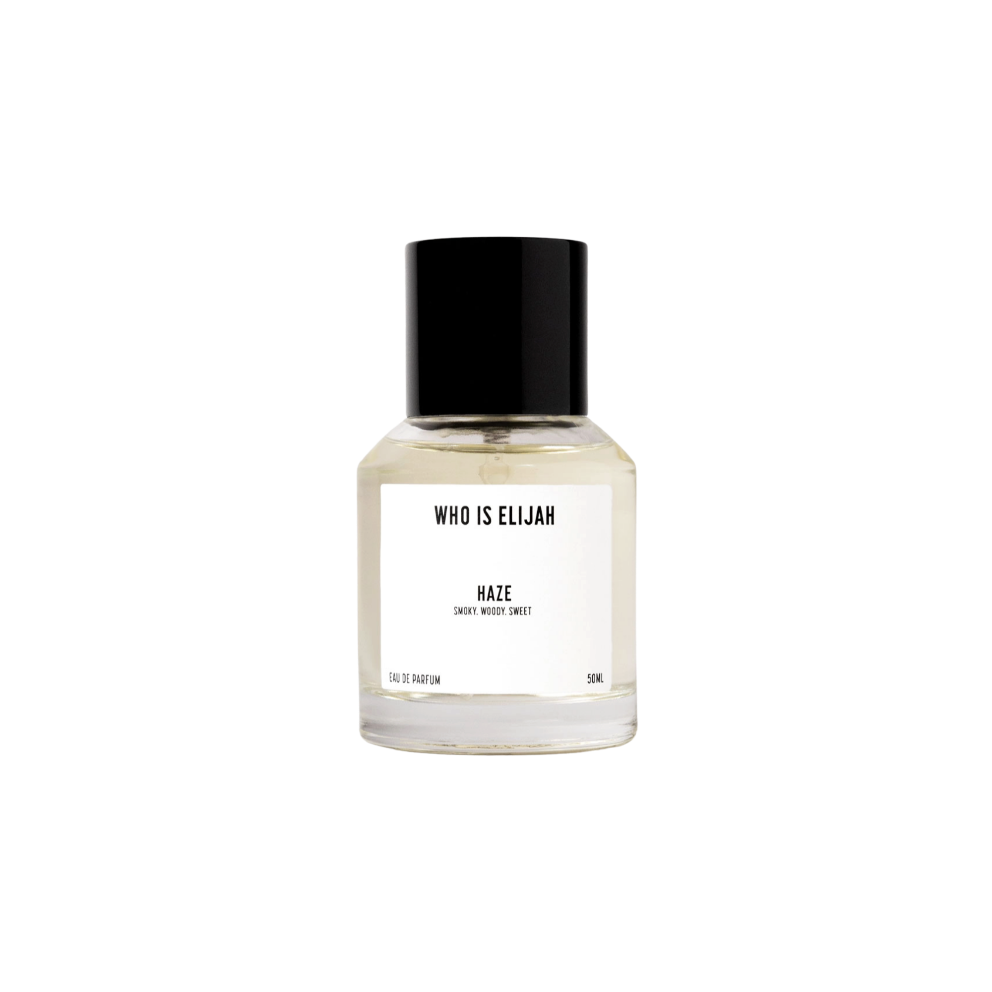 Who Is Elijah Haze #1