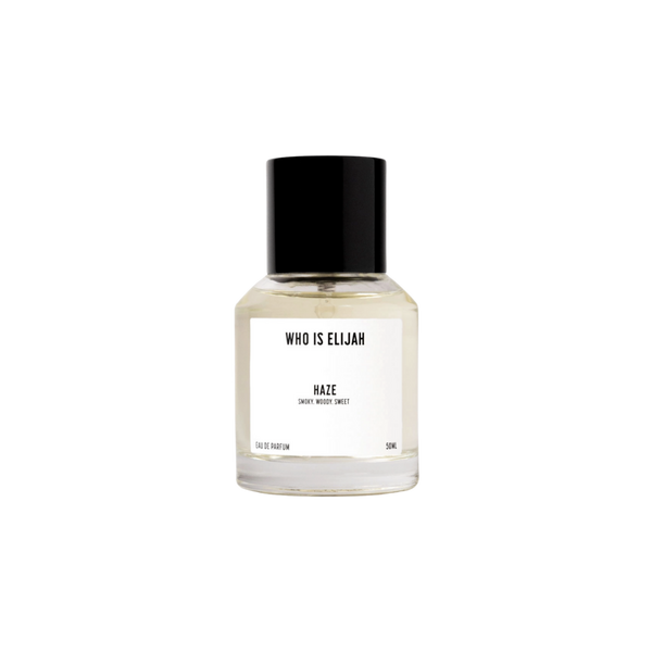 Who Is Elijah Haze Eau de Parfum #1