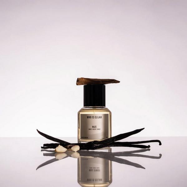 Who Is Elijah Haze Eau de Parfum #4