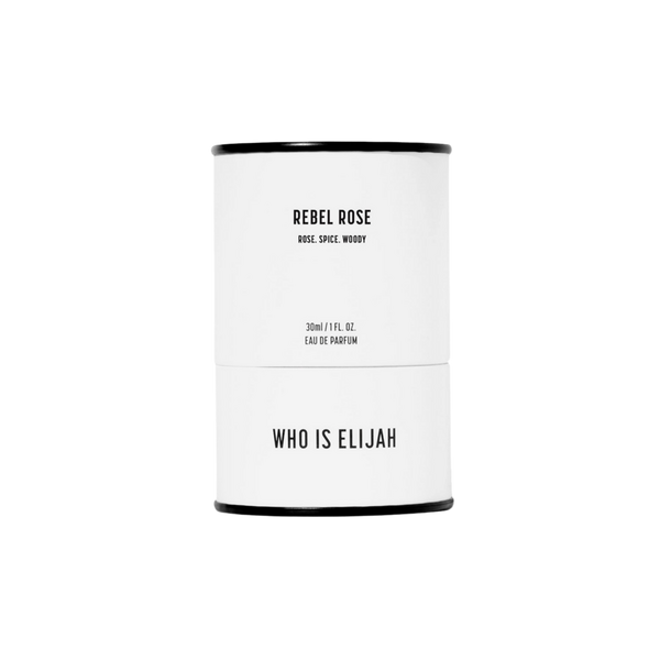 Who Is Elijah Rebel Rose Eau de Parfum #2