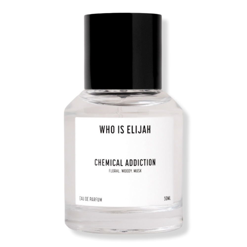 Who Is Elijah Chemical Addiction - oz