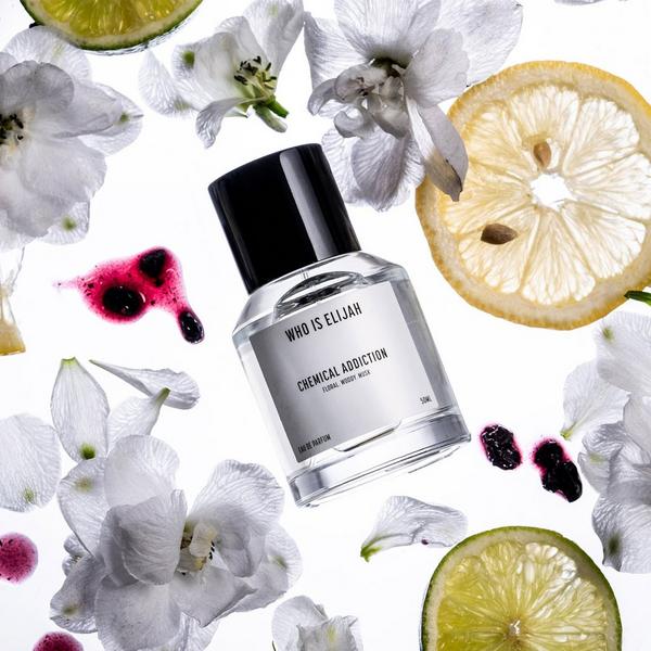 Who Is Elijah Chemical Addiction Eau de Parfum #3