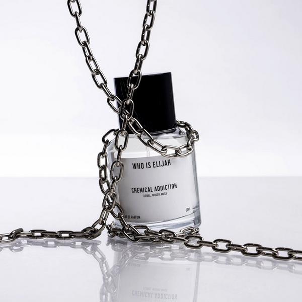 Who Is Elijah Chemical Addiction Eau de Parfum #4