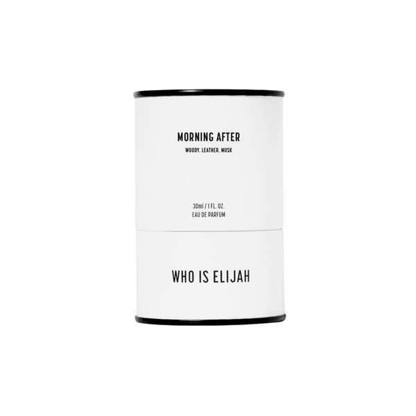 Who Is Elijah Morning After Eau de Parfum #2
