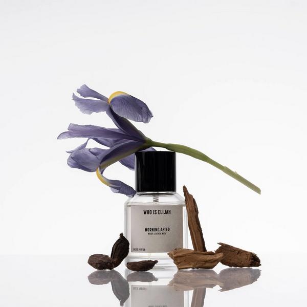 Who Is Elijah Morning After Eau de Parfum #3