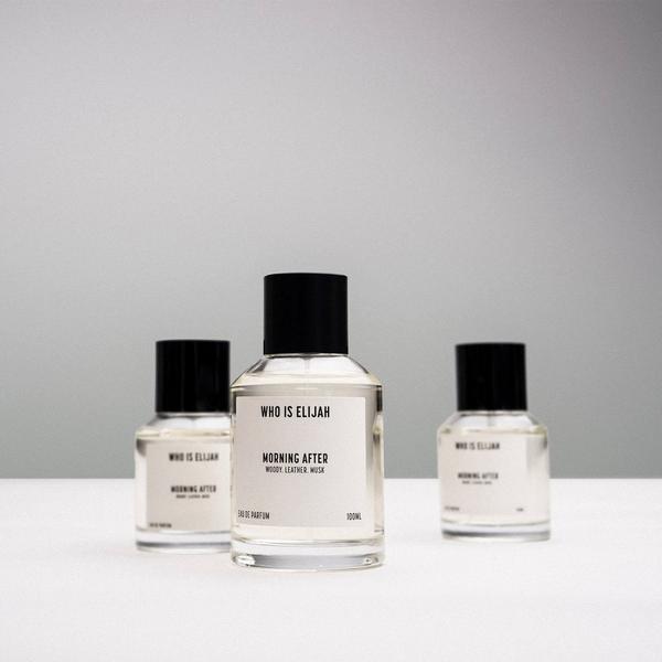 Who Is Elijah Morning After Eau de Parfum #4
