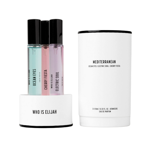 Who Is Elijah Mediterranean Trio #1