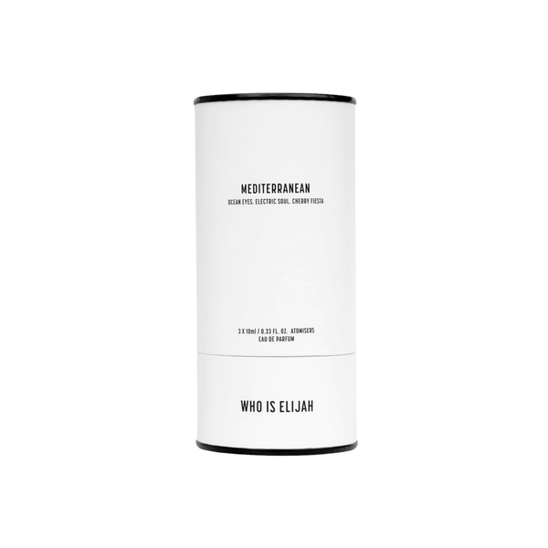 Who Is Elijah Mediterranean Trio #2