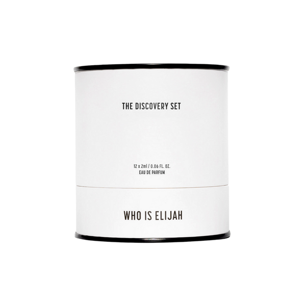 Who Is Elijah Discovery Set 12 #2