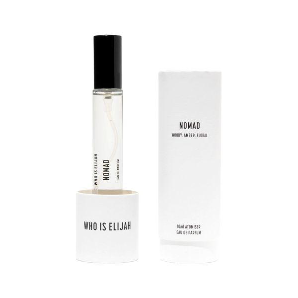 Who Is Elijah Nomad Eau de Parfum #2