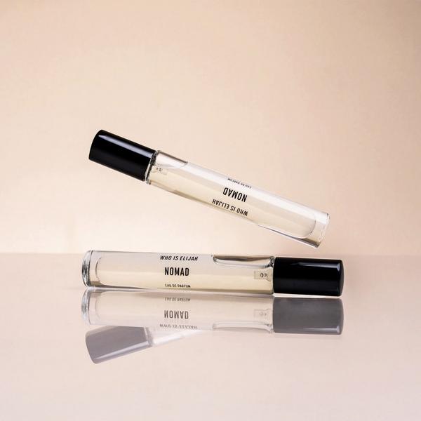 Who Is Elijah Nomad Eau de Parfum #3