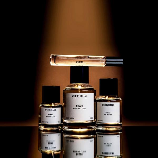 Who Is Elijah Nomad Eau de Parfum #4
