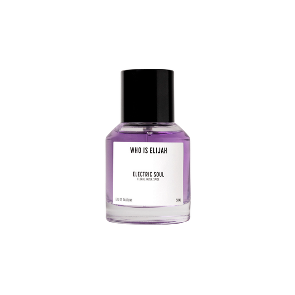 Who Is Elijah Electric Soul Eau de Parfum #1