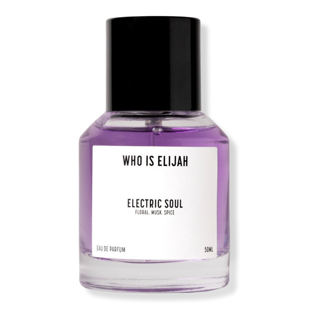 Who Is Elijah Electric Soul Eau de Parfum - 1.69 oz