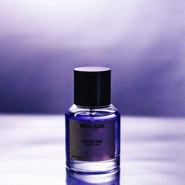 Who Is Elijah Electric Soul Eau de Parfum #4