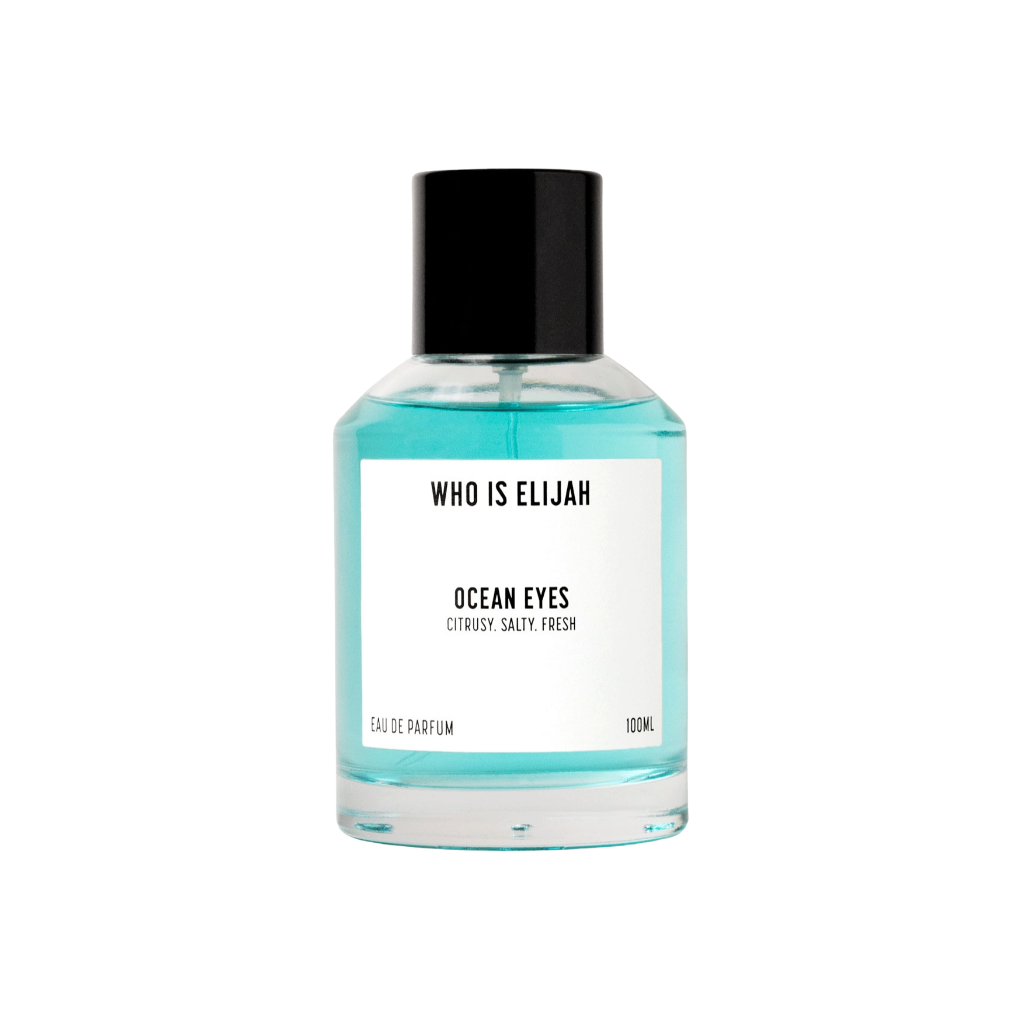 Who Is Elijah Ocean Eyes Eau de Parfum #1