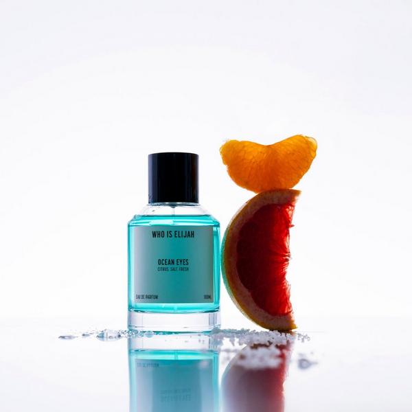 Who Is Elijah Ocean Eyes Eau de Parfum #4