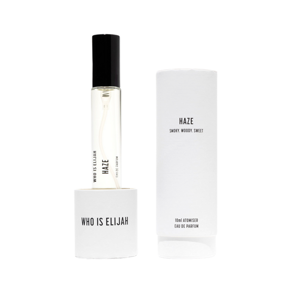 Who Is Elijah Haze Eau de Parfum #2