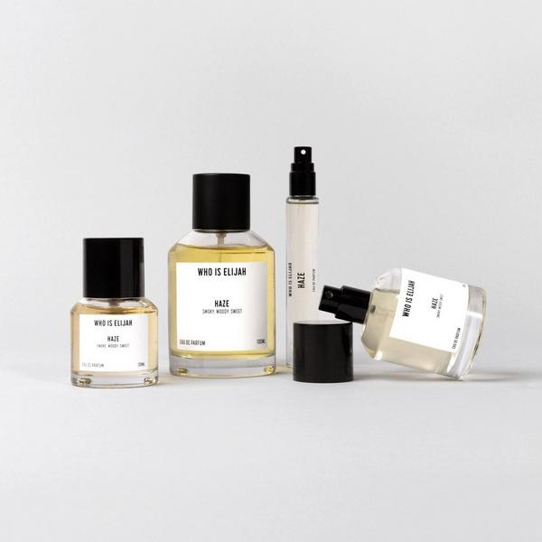 Who Is Elijah Haze Eau de Parfum #4