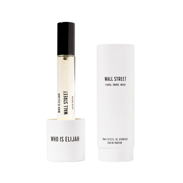 Who Is Elijah Wall Street Eau de Parfum #2