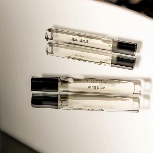 Who Is Elijah Wall Street Eau de Parfum #3