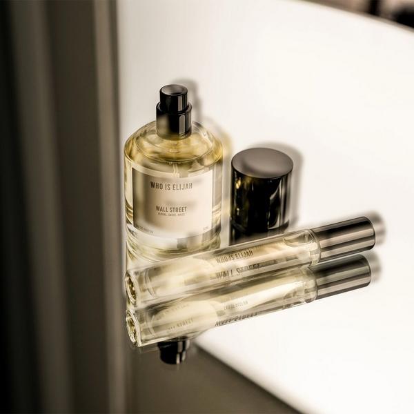 Who Is Elijah Wall Street Eau de Parfum #4
