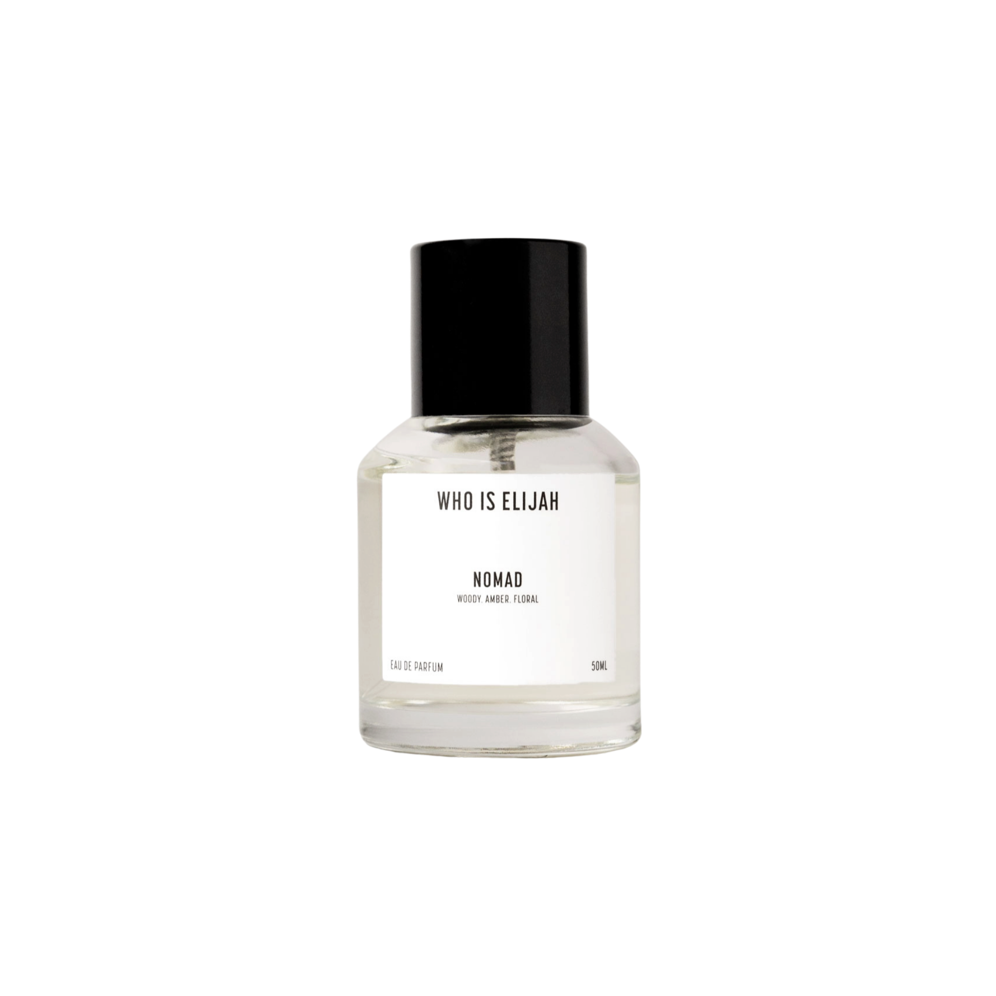 Who Is Elijah Nomad #1