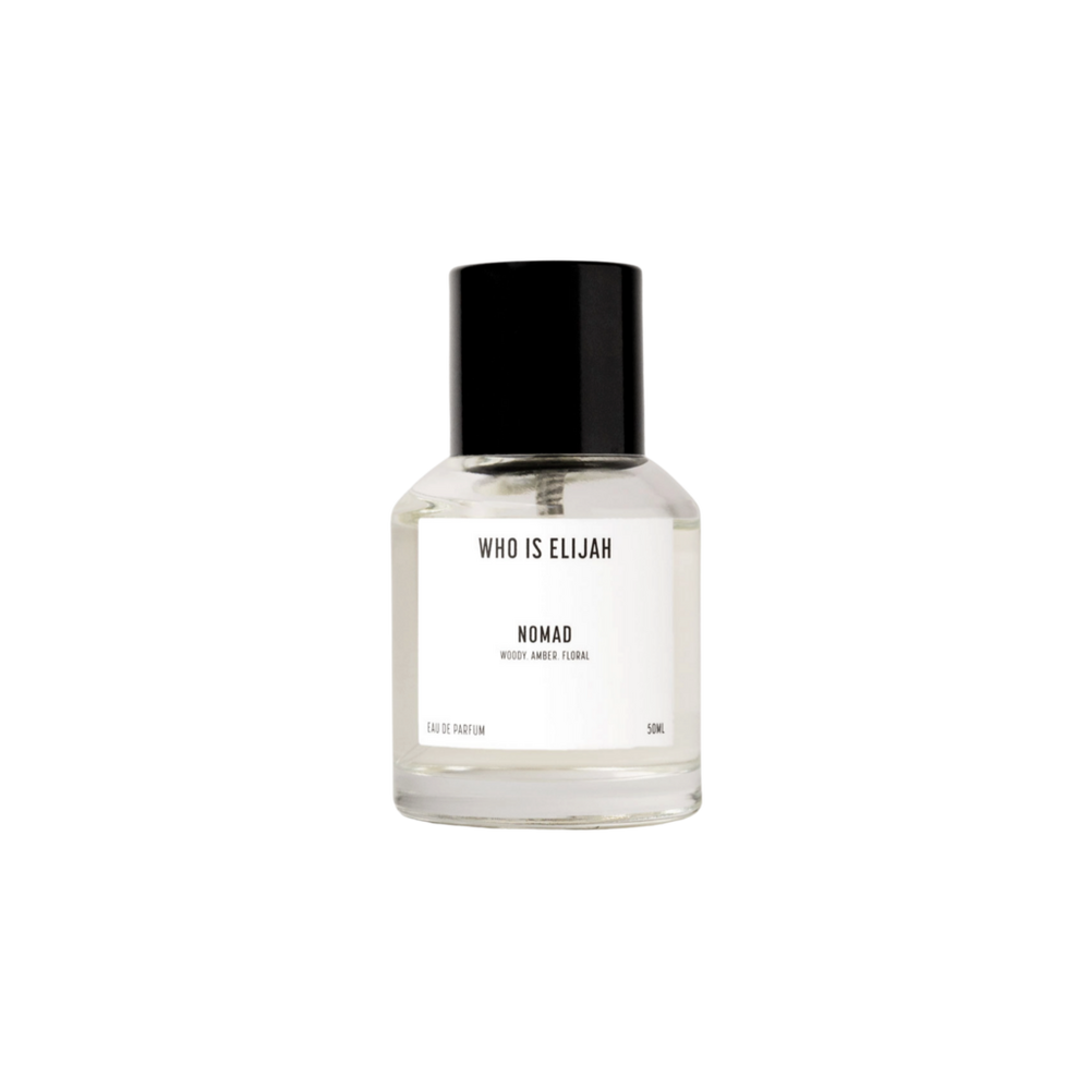 Who Is Elijah Nomad - oz