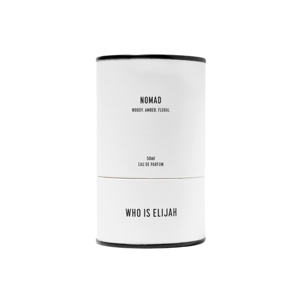Who Is Elijah Nomad Eau de Parfum #2